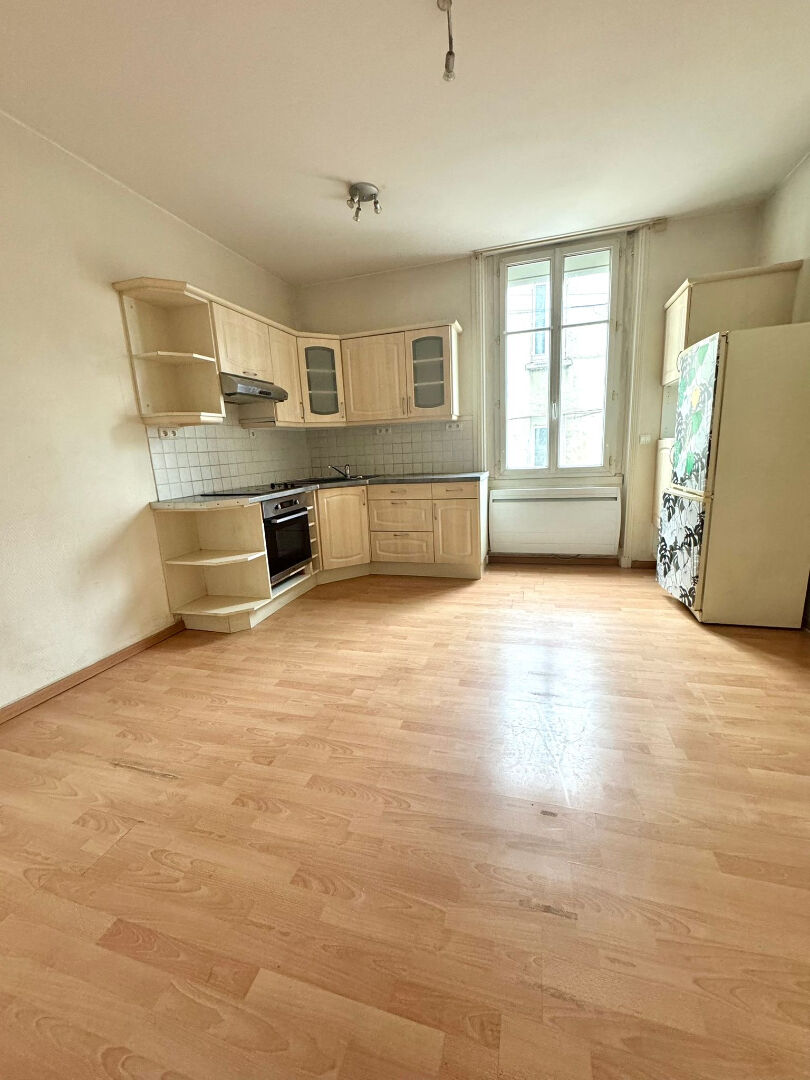 Appartement  T1BIS