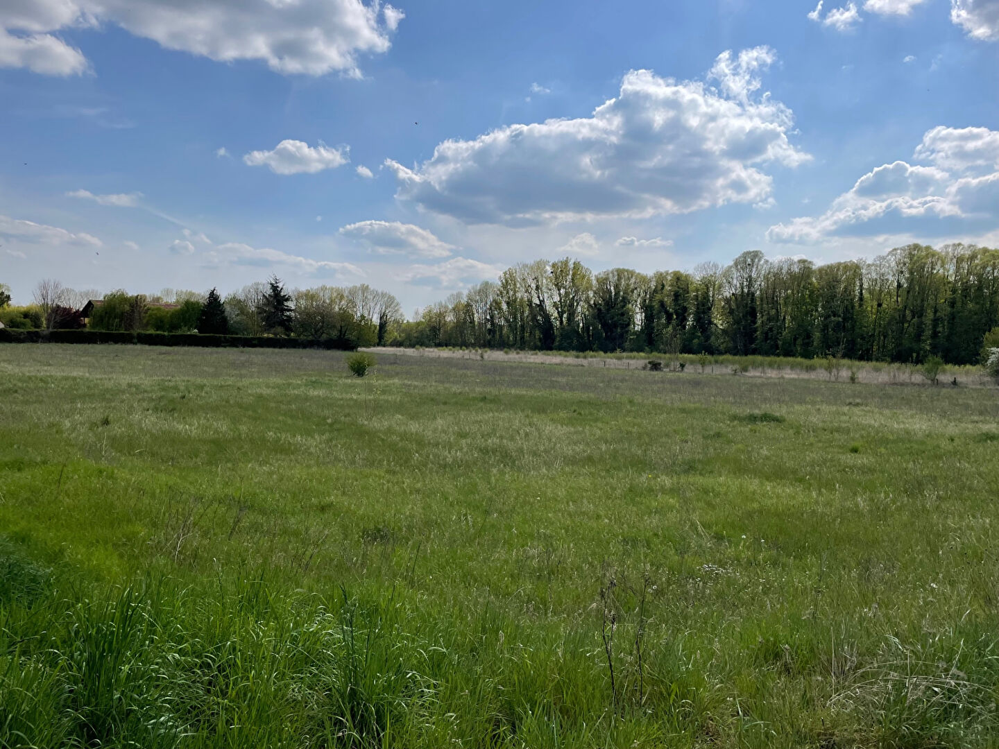 Photo EPERNON  10 MINUTES - TERRAIN CONSTRUCTIBLE PLAT DE 1.710 M² image 3/3