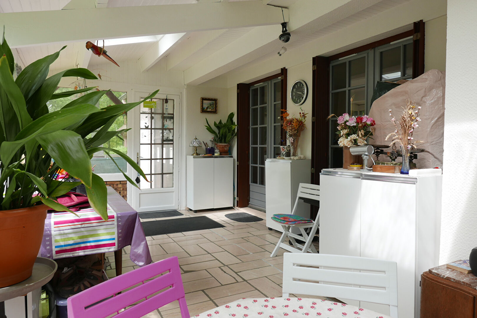 Photo MAINTENON proche, maison plain-pied 120 m² sur 2.000 m² de terrain image 2/6