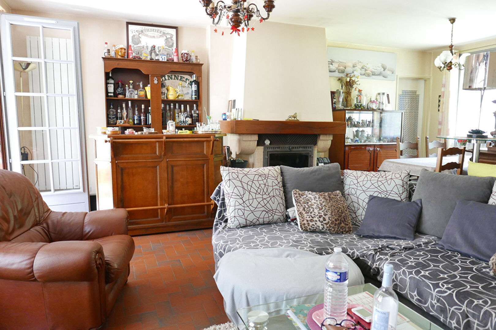 Photo MAINTENON proche, maison plain-pied 120 m² sur 2.000 m² de terrain image 3/6