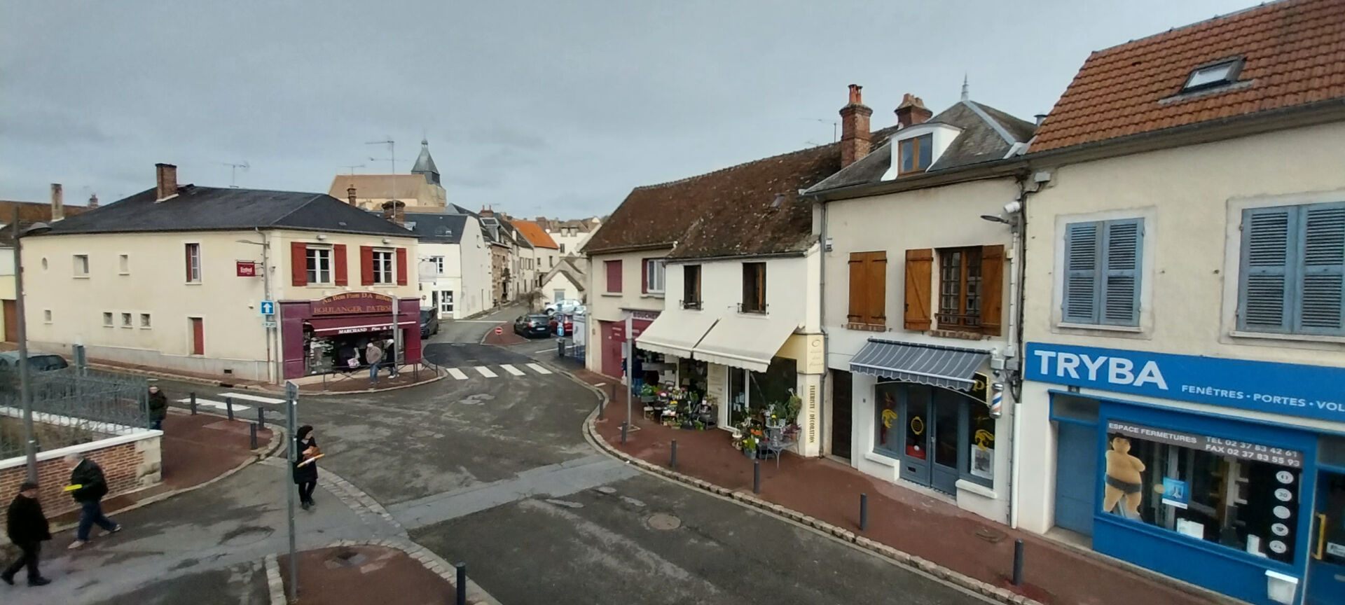 Photo Appartement Epernon 3 pièce(s) 59.60 m2 image 1/5