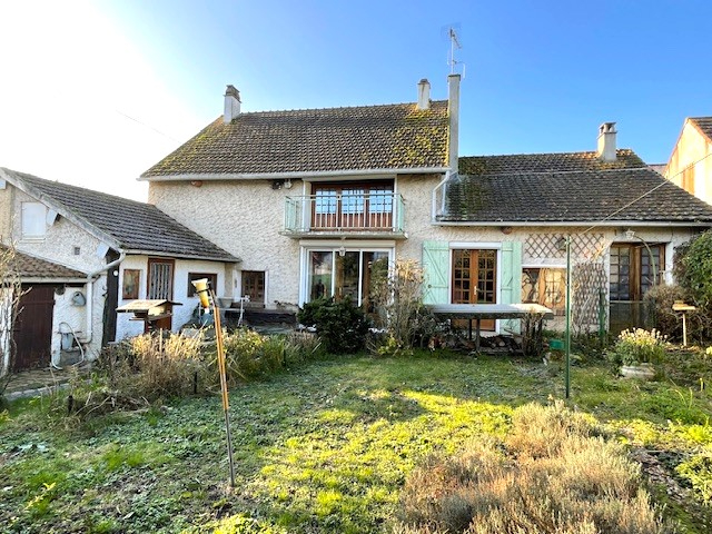 Maison Gallardon 5 pièce(s) 116 m2