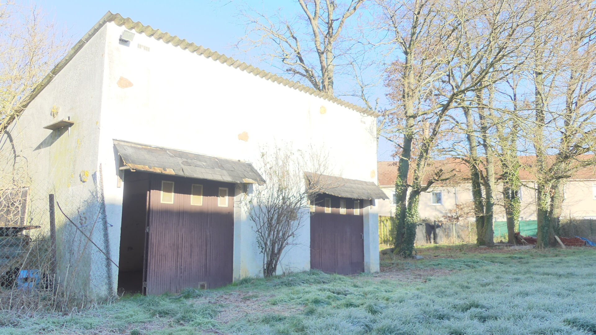 Photo TERRAIN avec garage  MAINTENON image 1/2