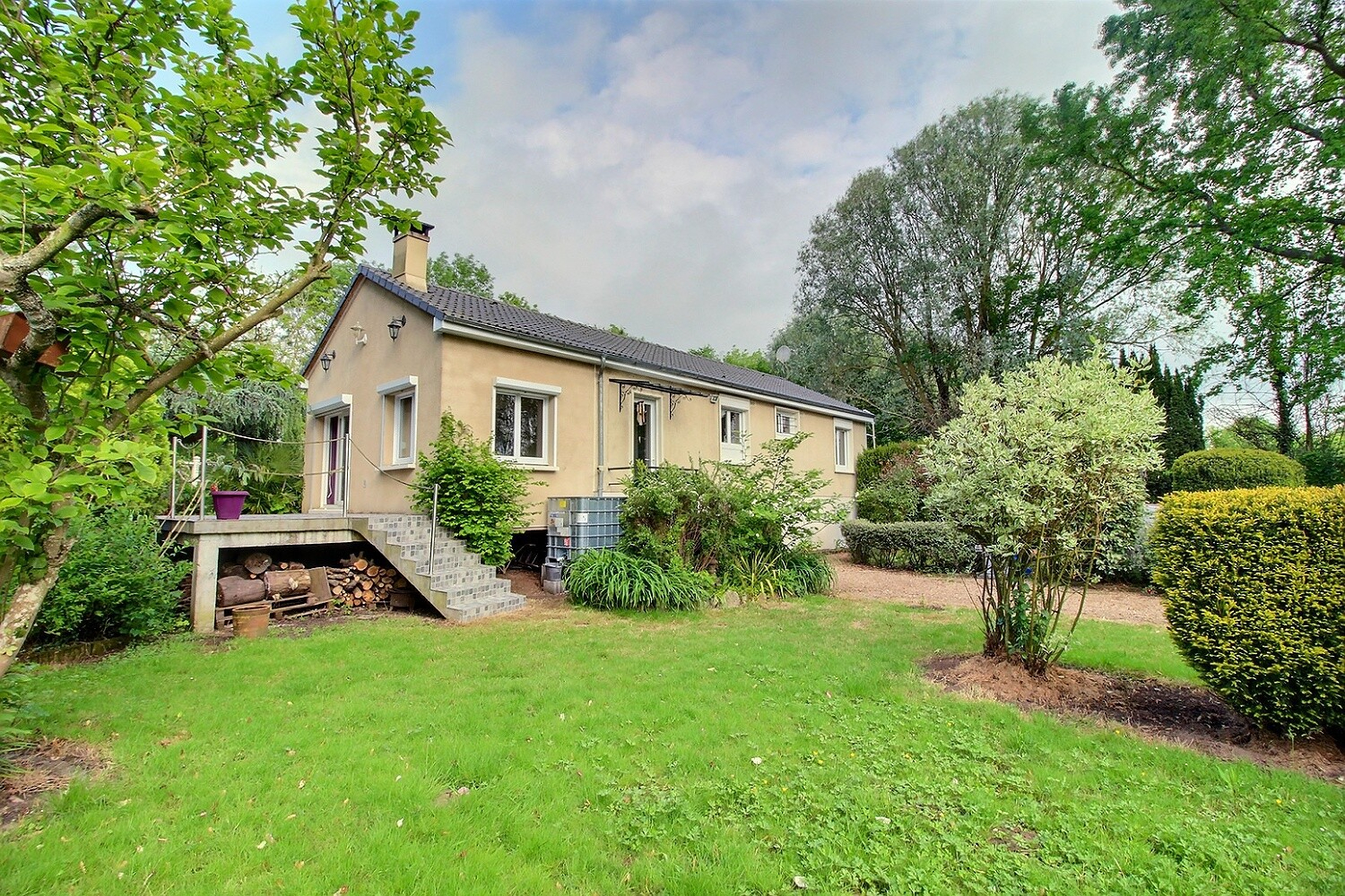 Photo Maison sortie  agglo de Chartres 3 pièce(s) 80.m2 env image 1/6