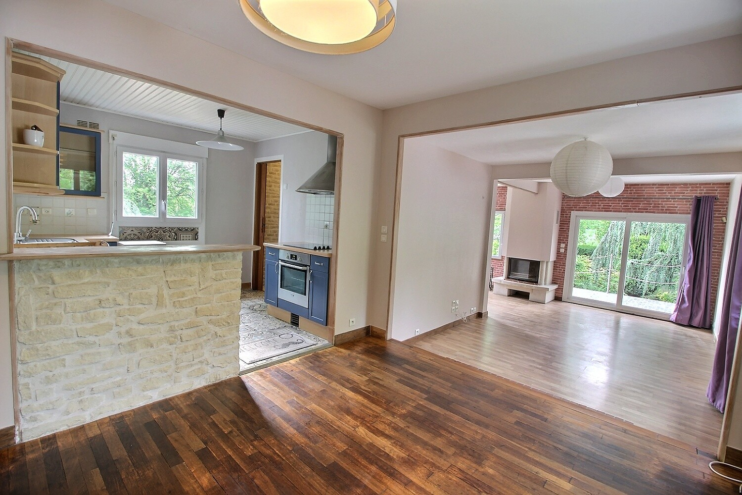 Photo Maison sortie  agglo de Chartres 3 pièce(s) 80.m2 env image 3/6