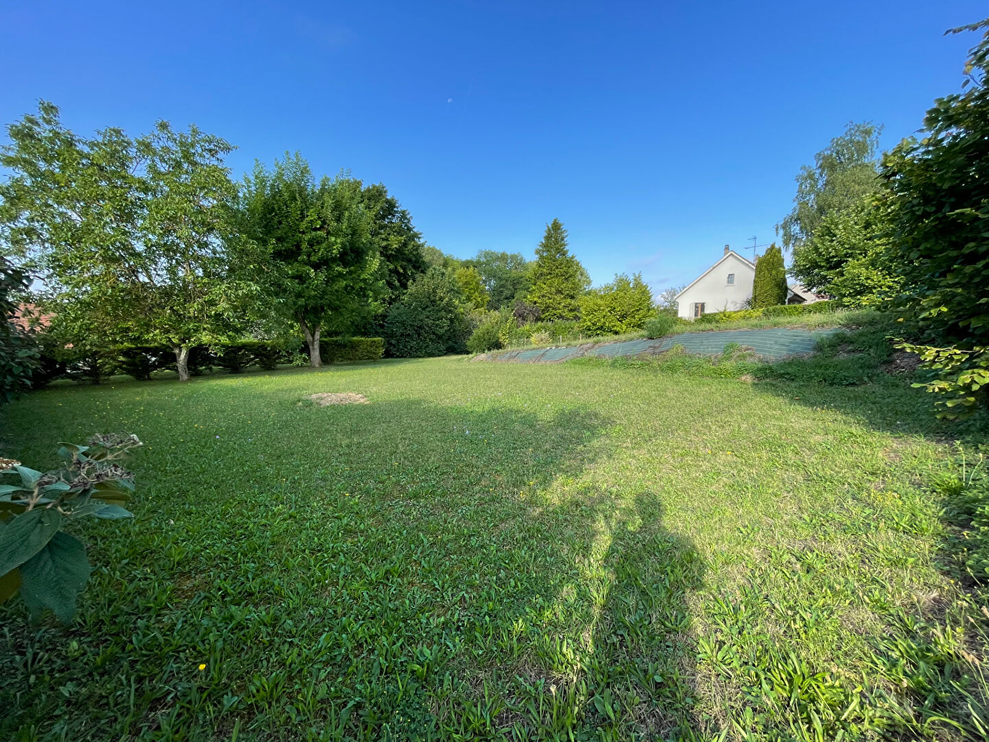 Photo Terrain Epernon sortie 1170 m2 image 2/4