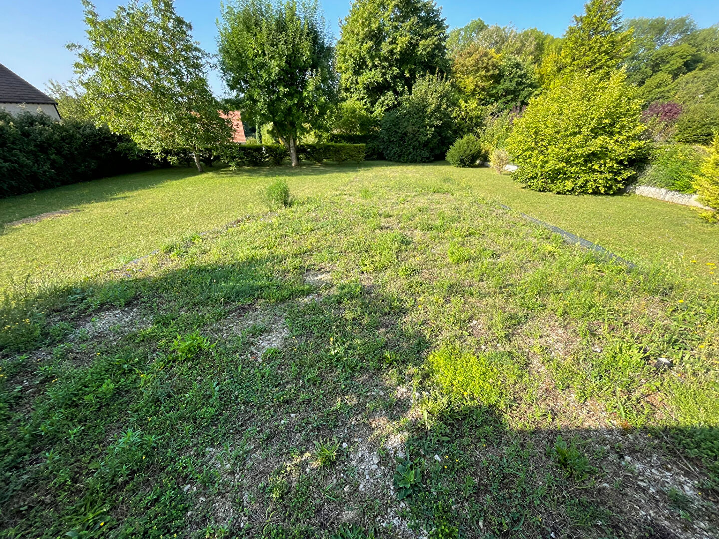 Photo Terrain Epernon sortie 1170 m2 image 3/4