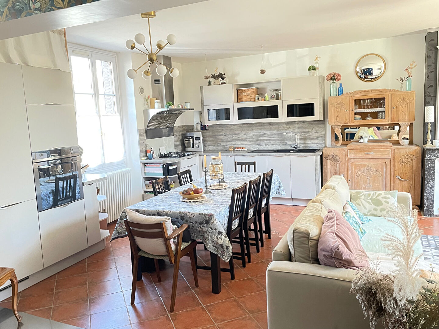 Photo Maison Epernon sortie 5 pièce(s) 136 m2 image 4/6