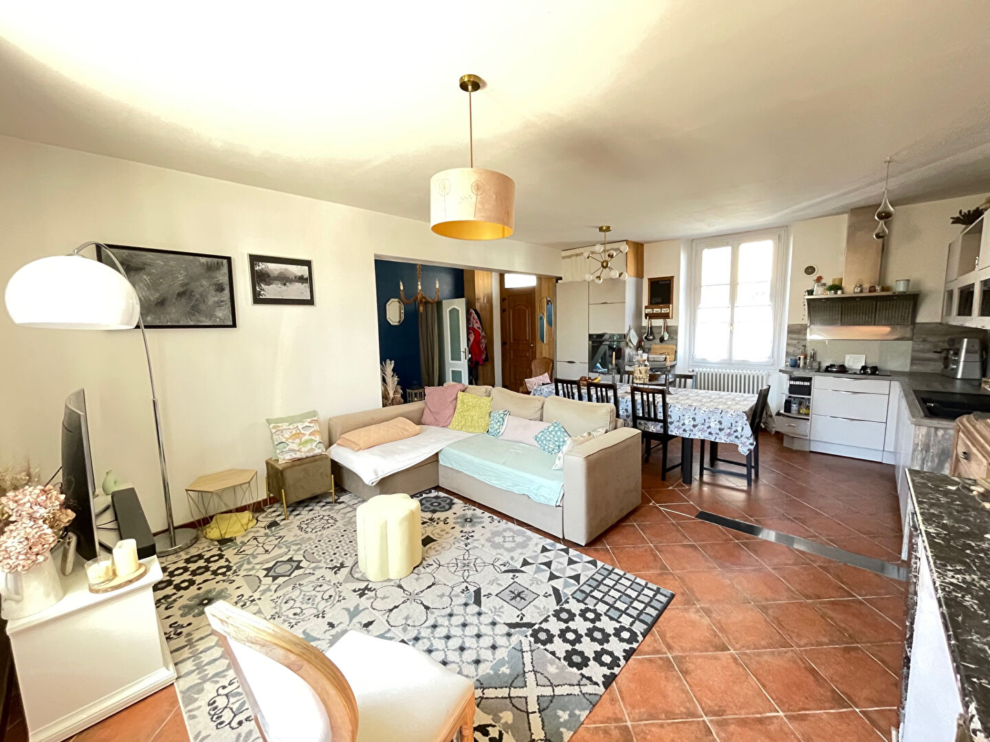 Photo Maison Epernon sortie 5 pièce(s) 136 m2 image 5/6