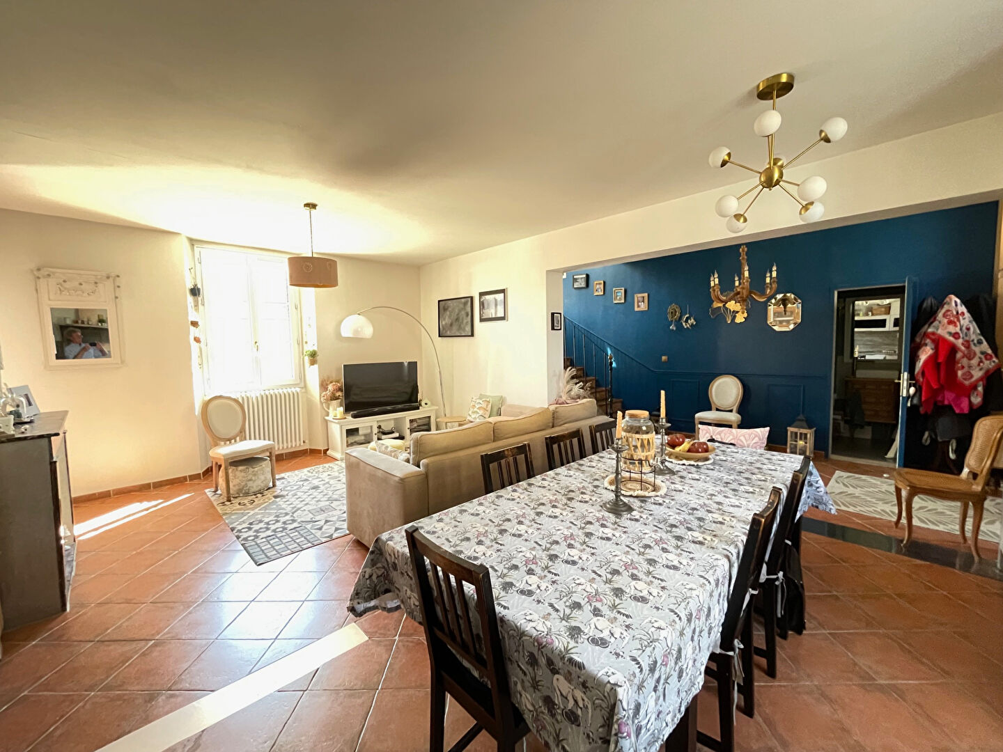 Photo Maison Epernon sortie 5 pièce(s) 136 m2 image 6/6