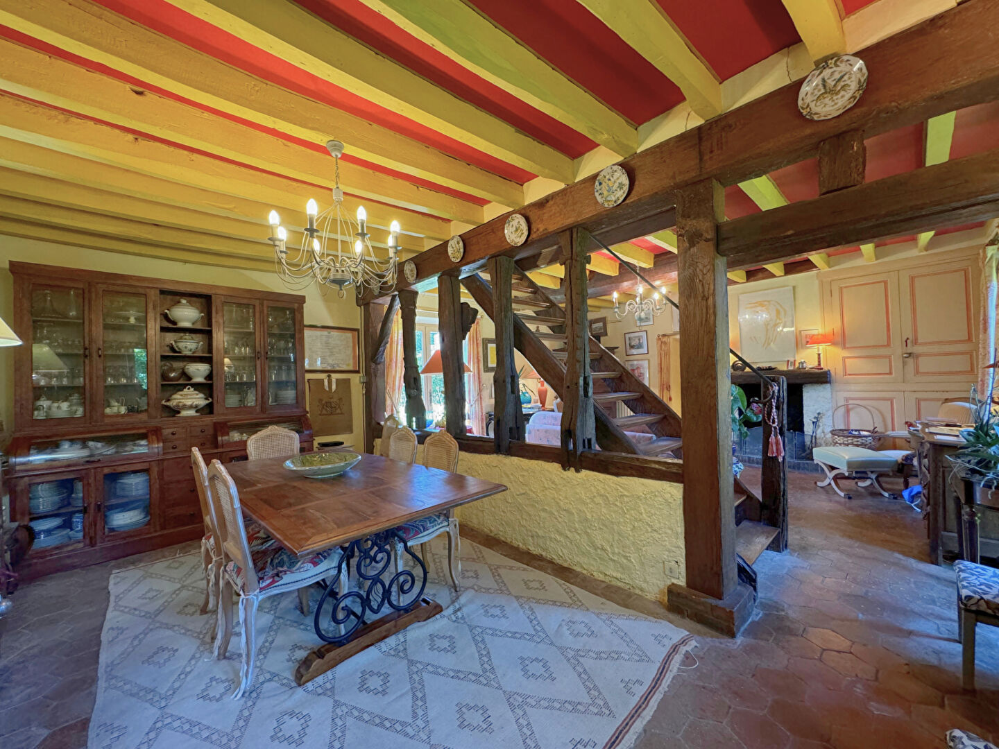 Photo A 9 min d'Epernon - Belle propriété de caractère . image 3/6