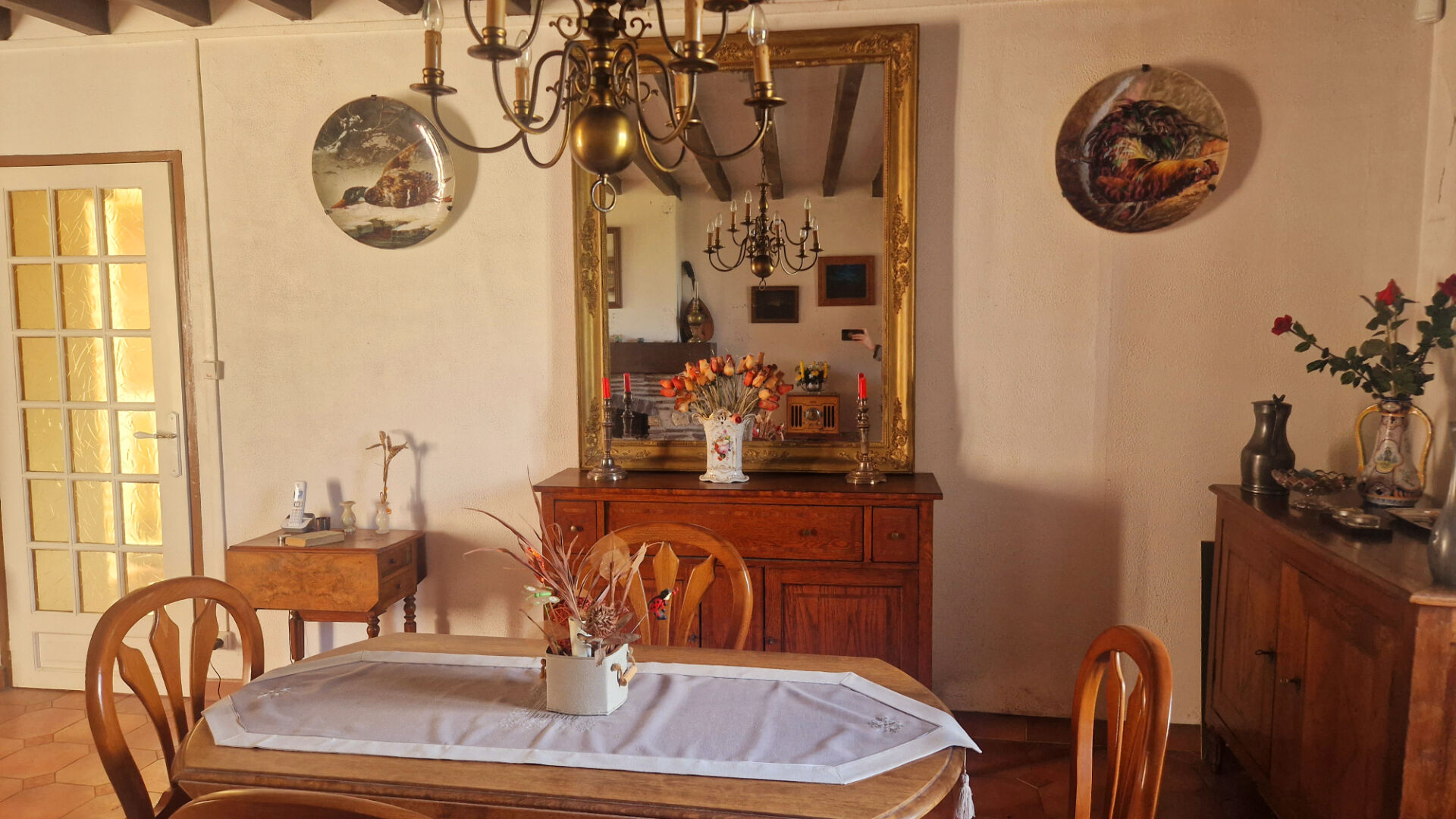 Photo Proche MAINTENON Maison ancienne image 5/6