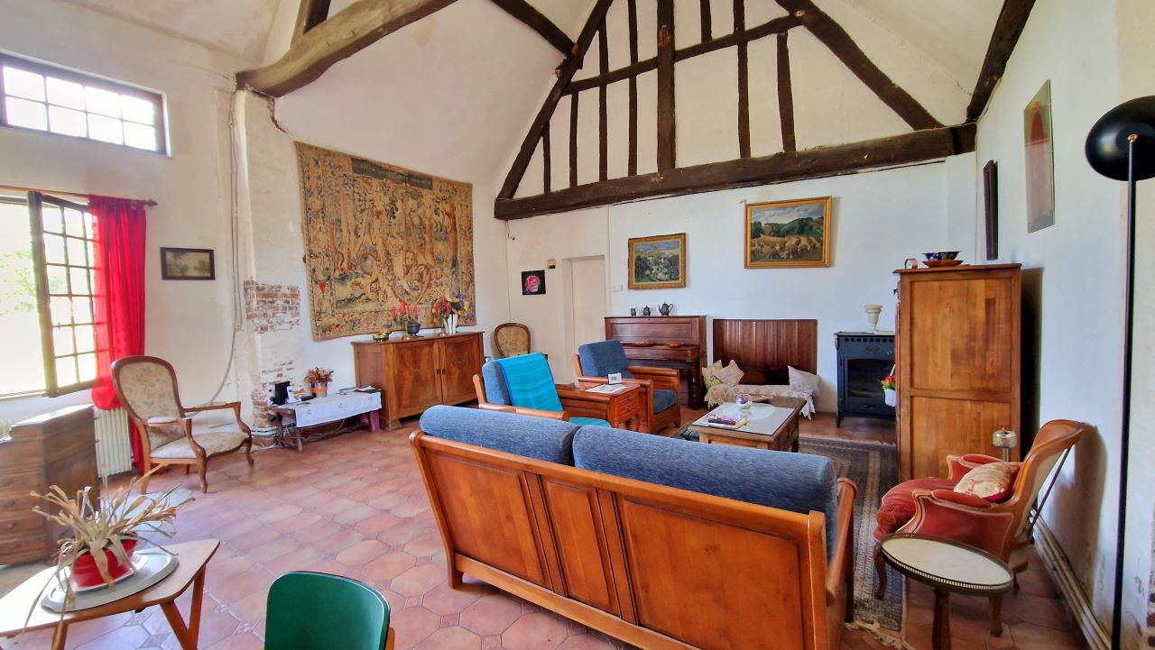 Photo Proche MAINTENON Maison ancienne image 6/6