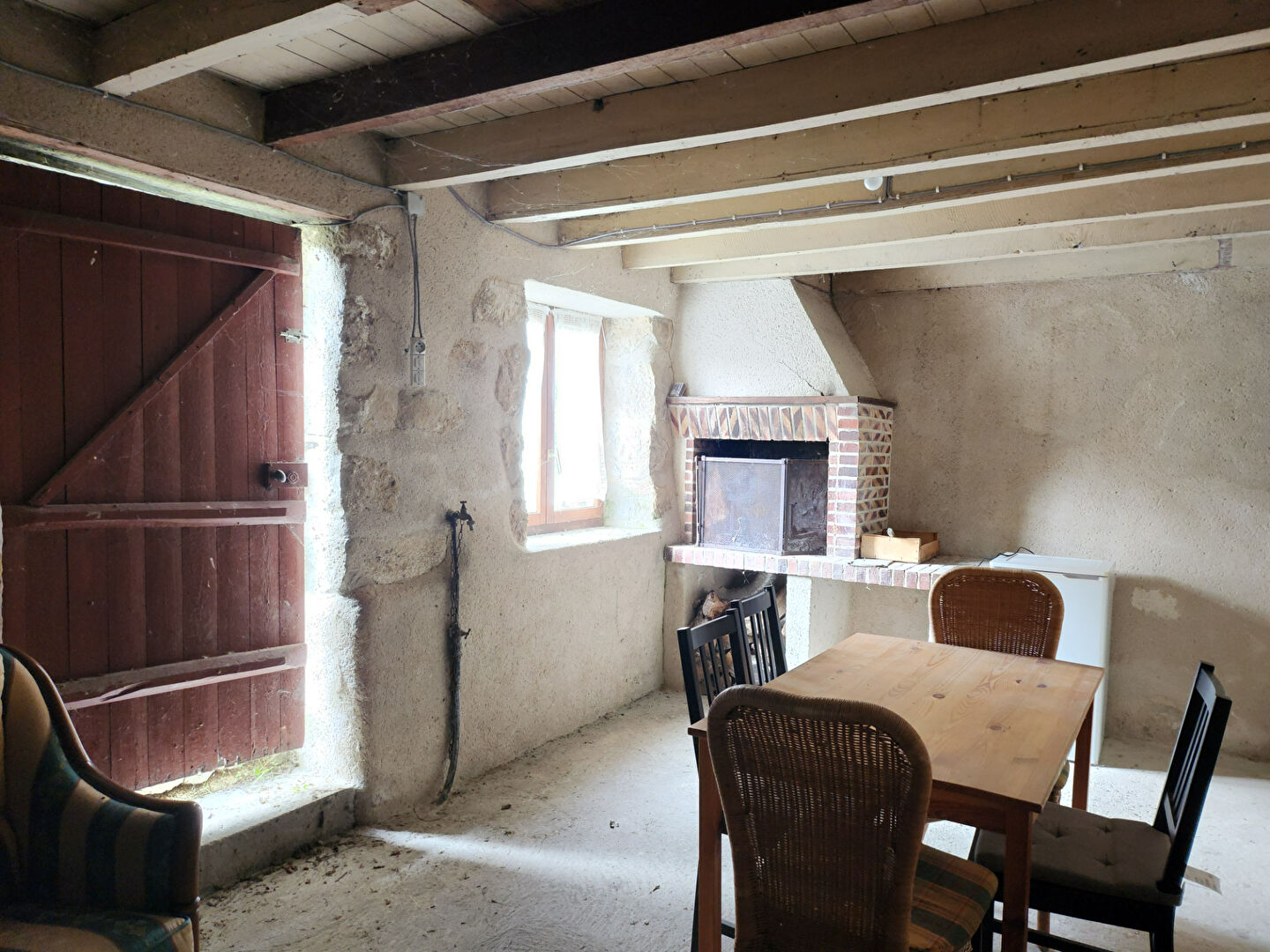 Photo MAINTENON 5' Maison à rénover image 2/6