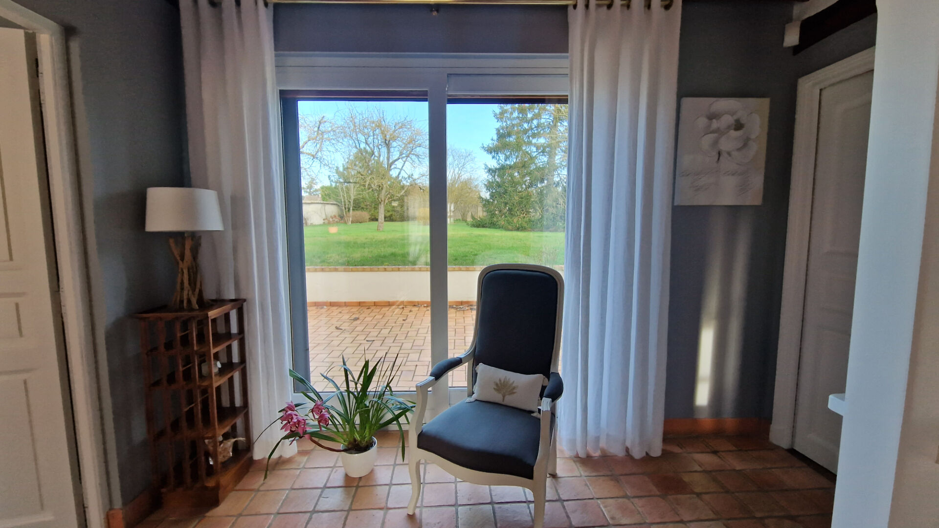 Photo Entre Chartres et Maintenon Longère rénovée image 2/6