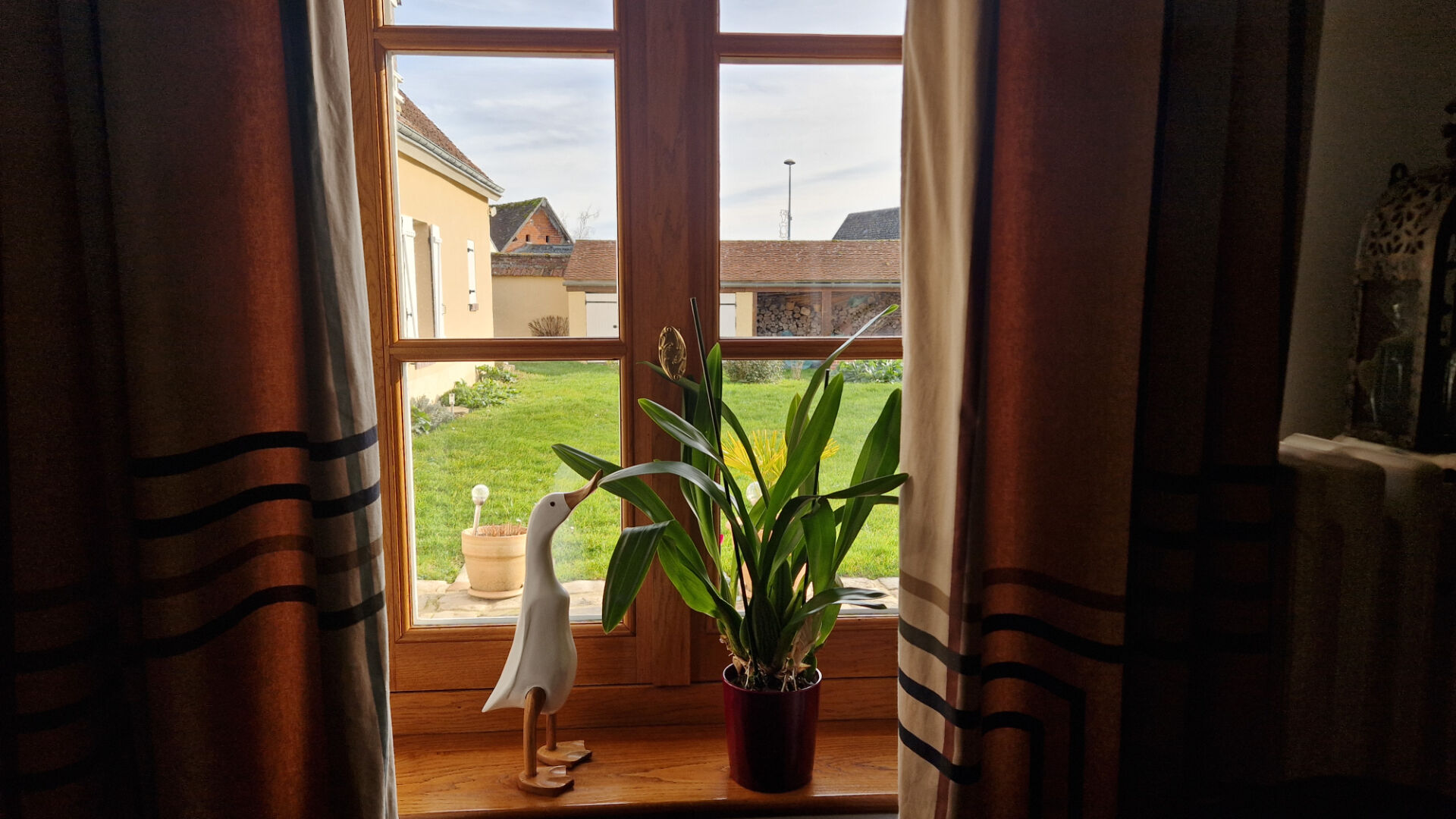 Photo Entre Chartres et Maintenon Longère rénovée image 4/6