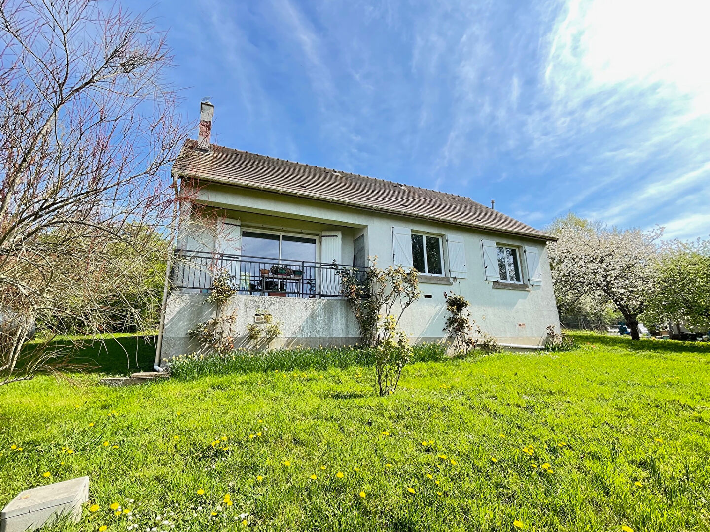 Maison Maintenon 6 pièce(s) 120 m2