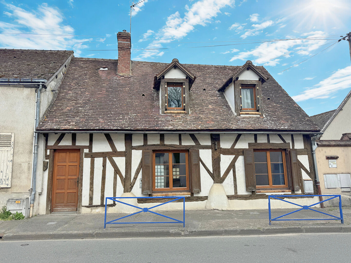 Agence immobilière de Hanches Immobilier - Hanches Immobilier
