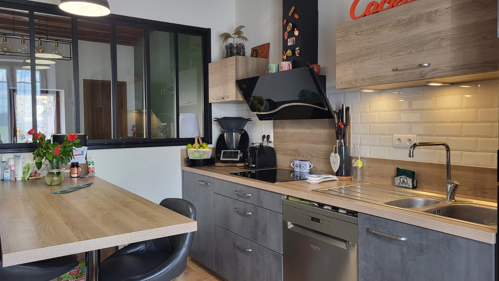 Photo EPERNON PROCHE Maison en pierres apparentes + maison d'amis, 510 m² de terrain image 5/6