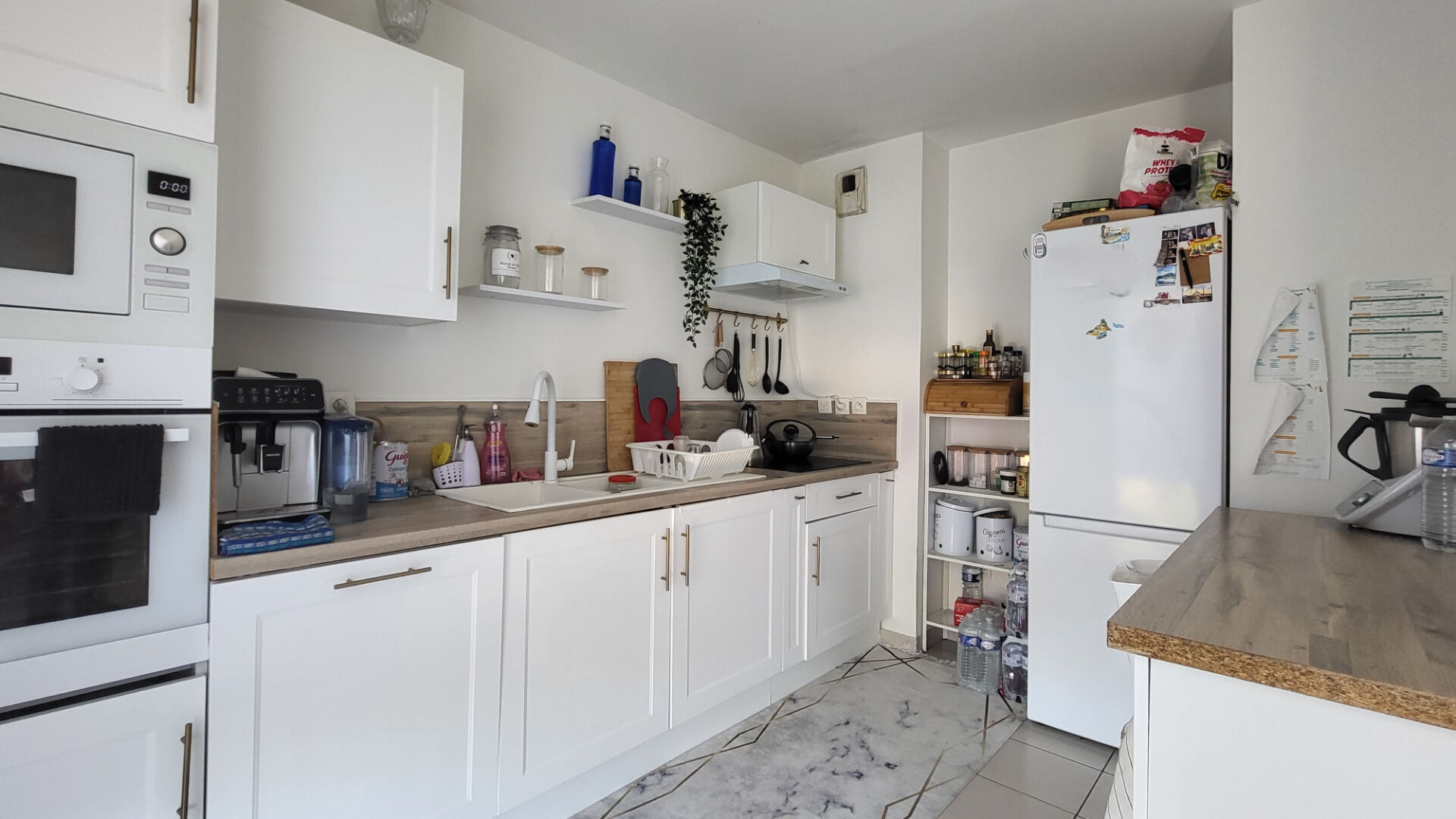 Photo EPERNON Appartement  76.05 m², TERRASSES + PLACE DE PARKING ET BOX image 4/6