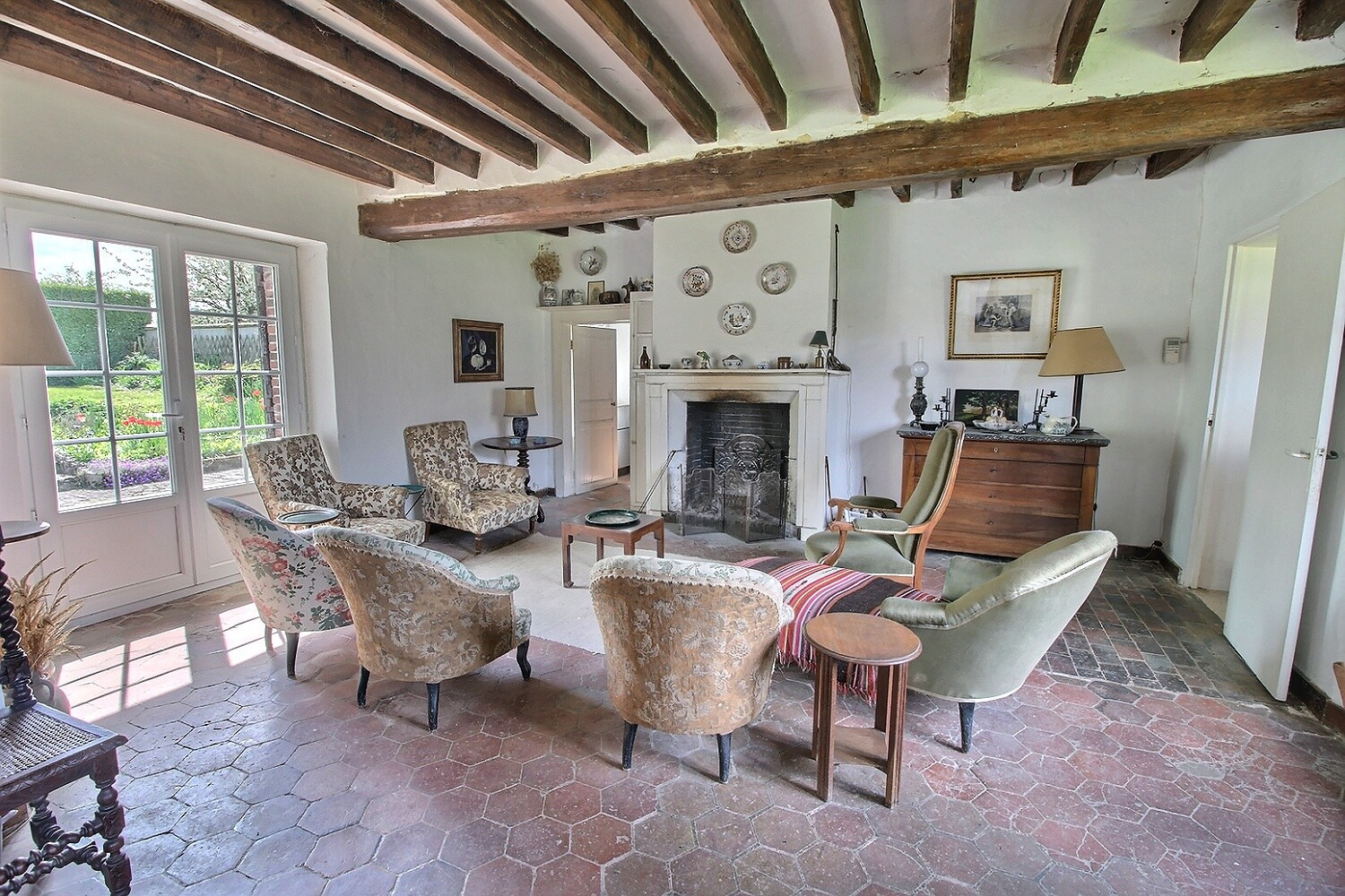 Photo Maison  AXE RN 154 entre CHARTRES et DREUX image 3/6