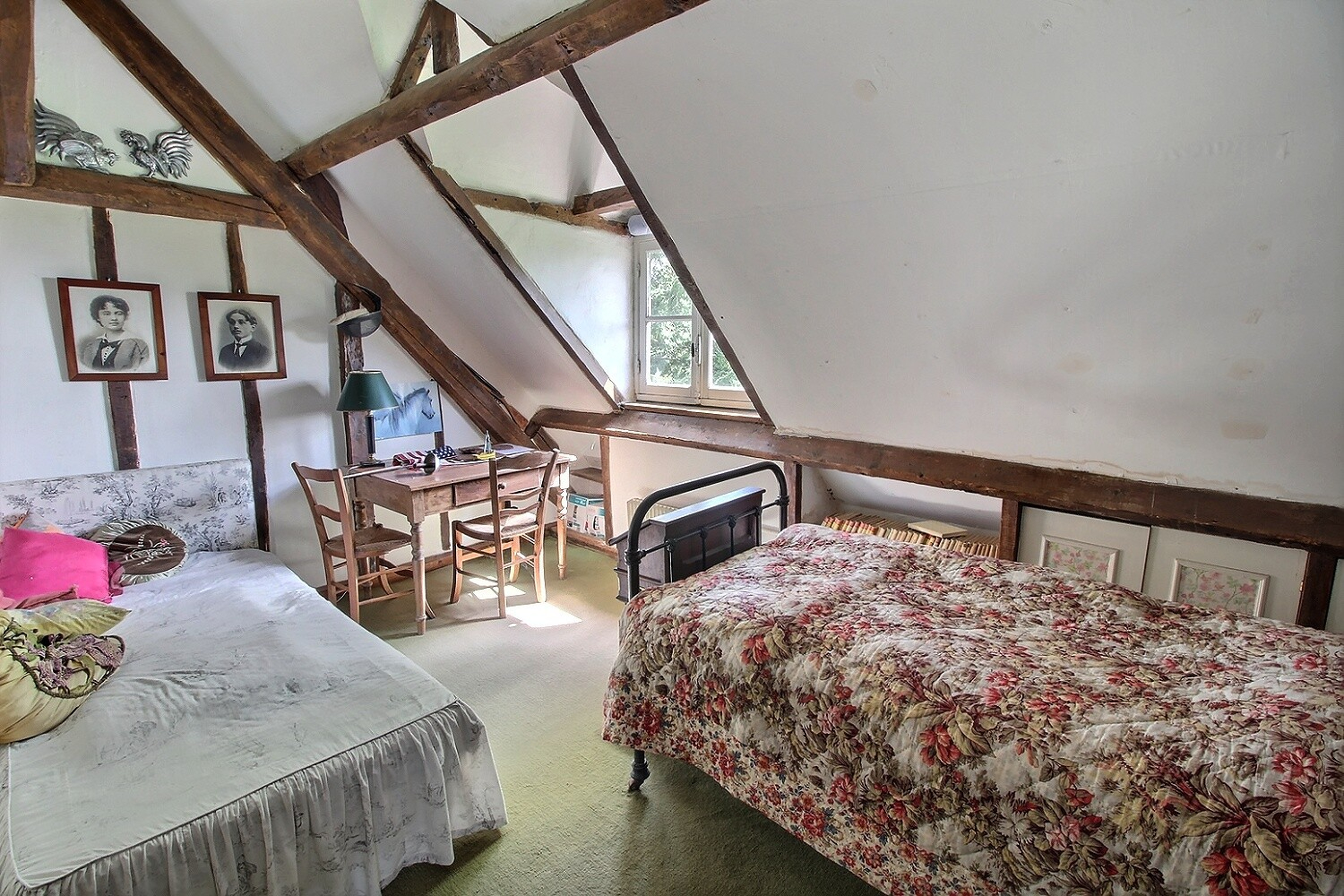 Photo Maison  AXE RN 154 entre CHARTRES et DREUX image 6/6