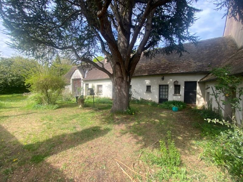 Photo MAISON ANCIENNE A RENOVER  - NOGENT LE ROI  PROCHE image 2/6
