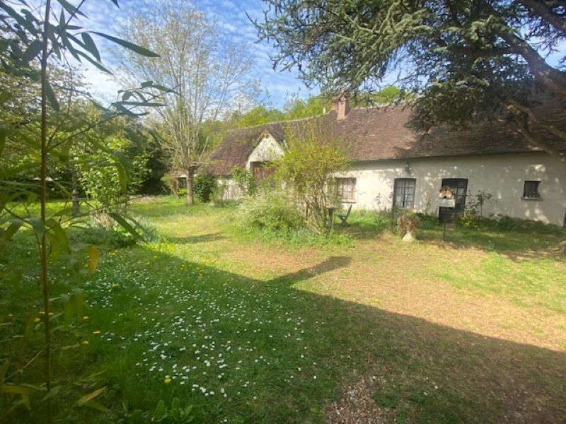 Photo MAISON ANCIENNE A RENOVER  - NOGENT LE ROI  PROCHE image 6/6