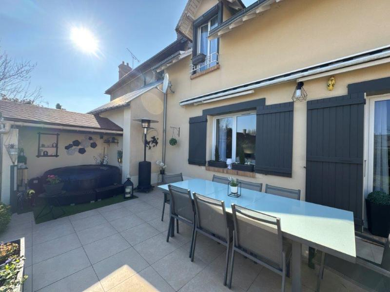 AGGLOMERATION NOGENT LE ROI - MAISON SANS TRAVAUX  NOGENT LE ROI