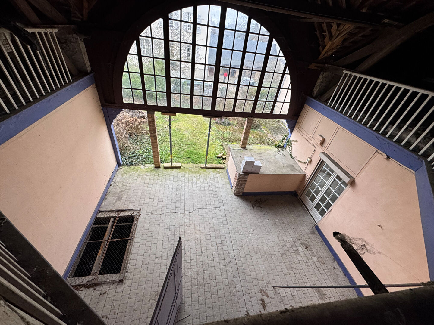 Photo NOGENT LE ROI CENTRE VILLE - PROPRIETE ANCIENNE image 3/6