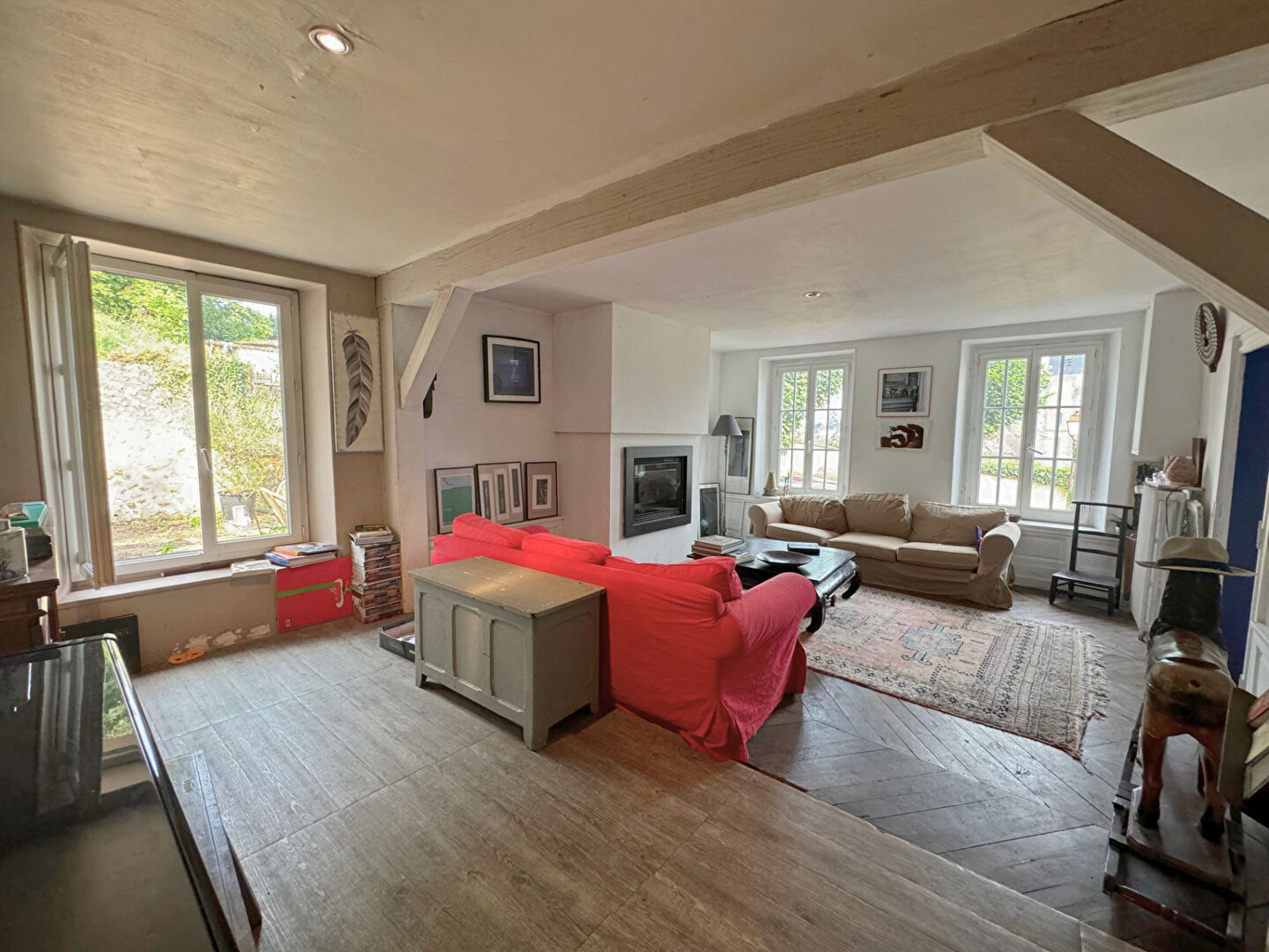 Photo NOGENT LE ROI CENTRE - Charmante maison de ville image 4/6