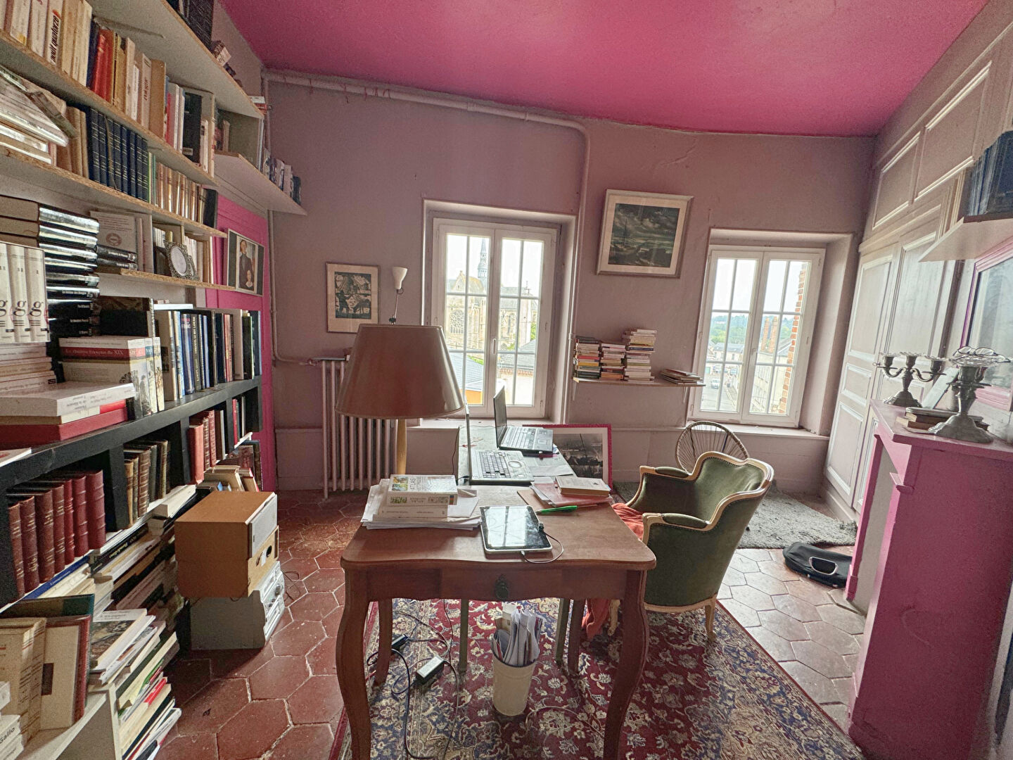 Photo NOGENT LE ROI CENTRE - Charmante maison de ville image 5/6