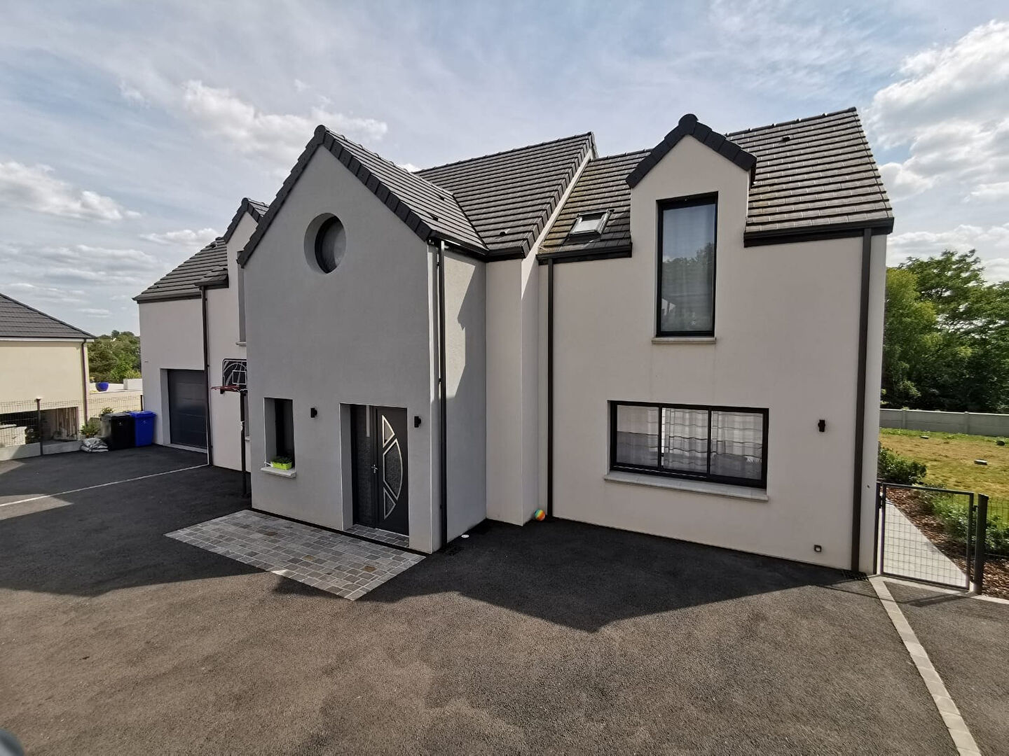 Maison 7 pièces 171m², SAINT MARTIN DE NIGELLES