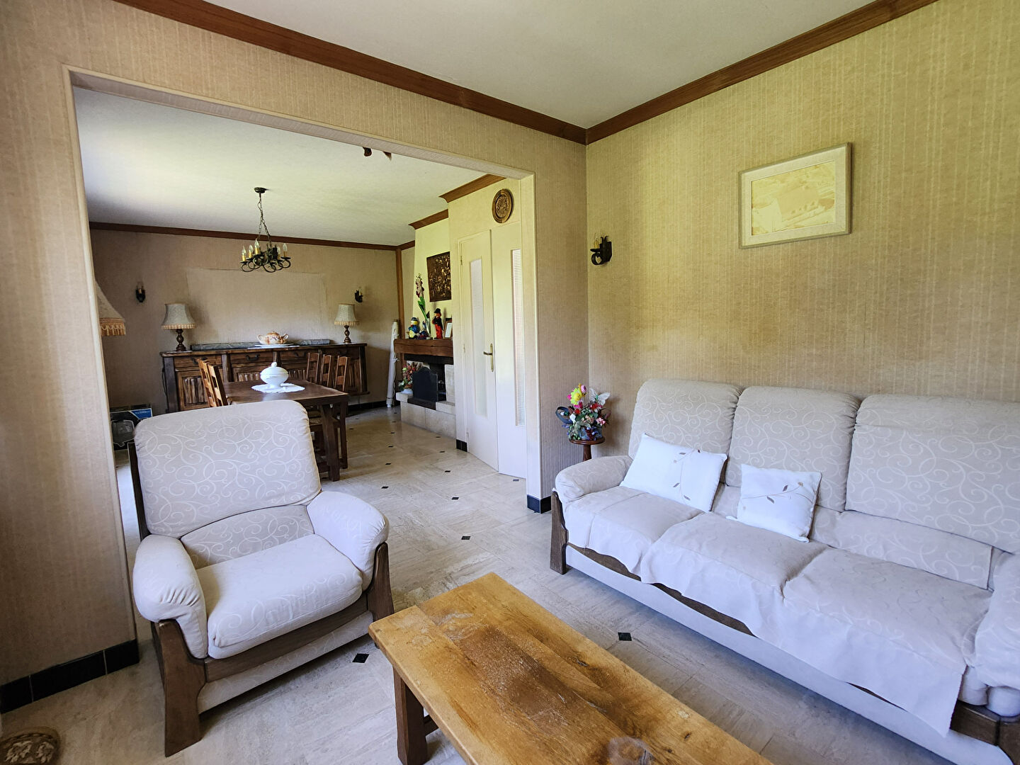 Photo MAINTENON,  Maison 6 pièces, sous-sol image 2/6