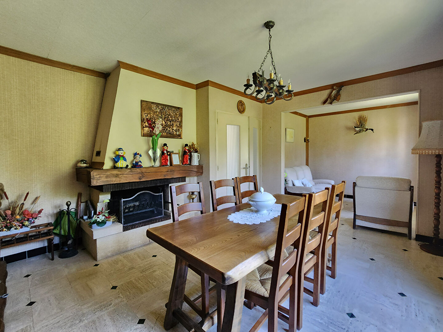 Photo MAINTENON,  Maison 6 pièces, sous-sol image 3/6