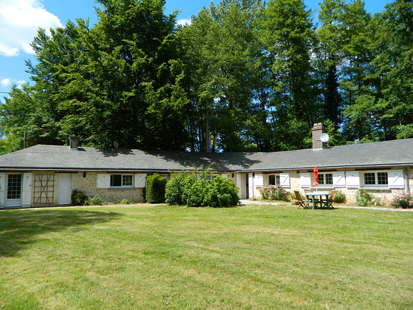 Photo MAINTENON Proche Charmante maison de plain -pied image 3/6