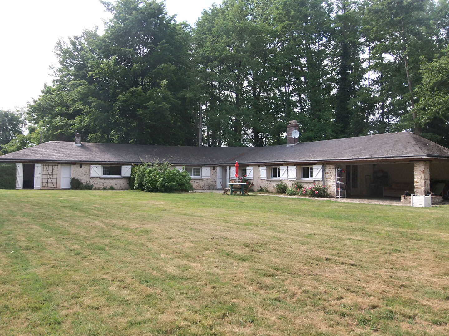 Photo MAINTENON Proche Charmante maison de plain -pied image 4/6