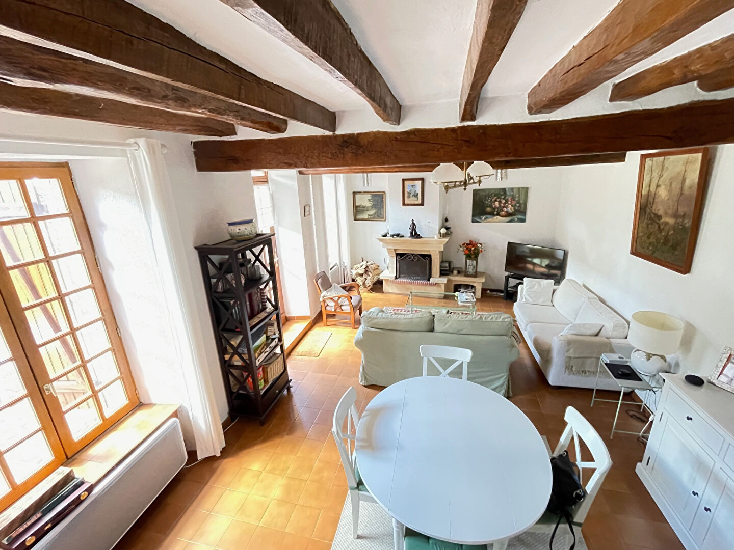 Photo MAINTENON PROCHE MAISON ANCIENNE image 2/6