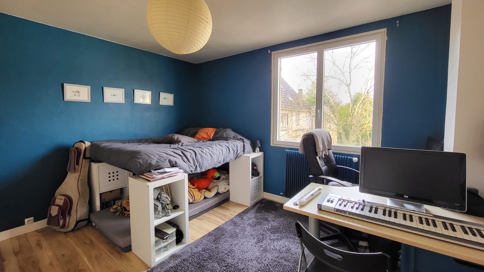 Photo Maison Epernon  4 pièces 78 m2 image 6/6