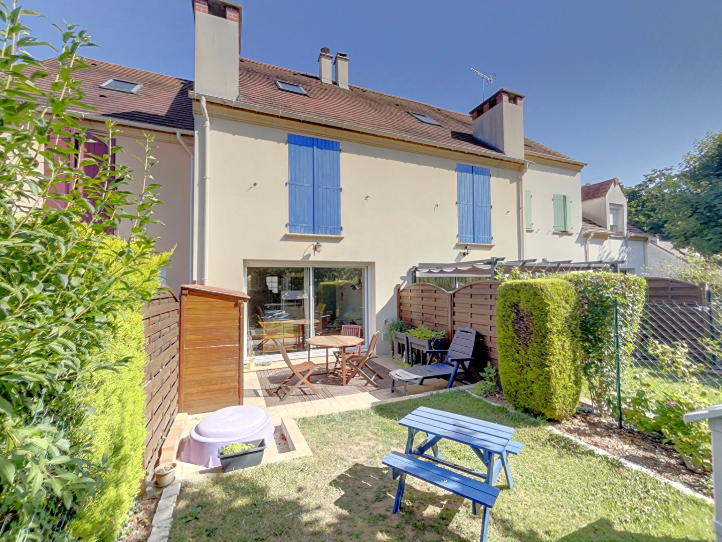 MAINTENON Maison  4 chambres 105 m²