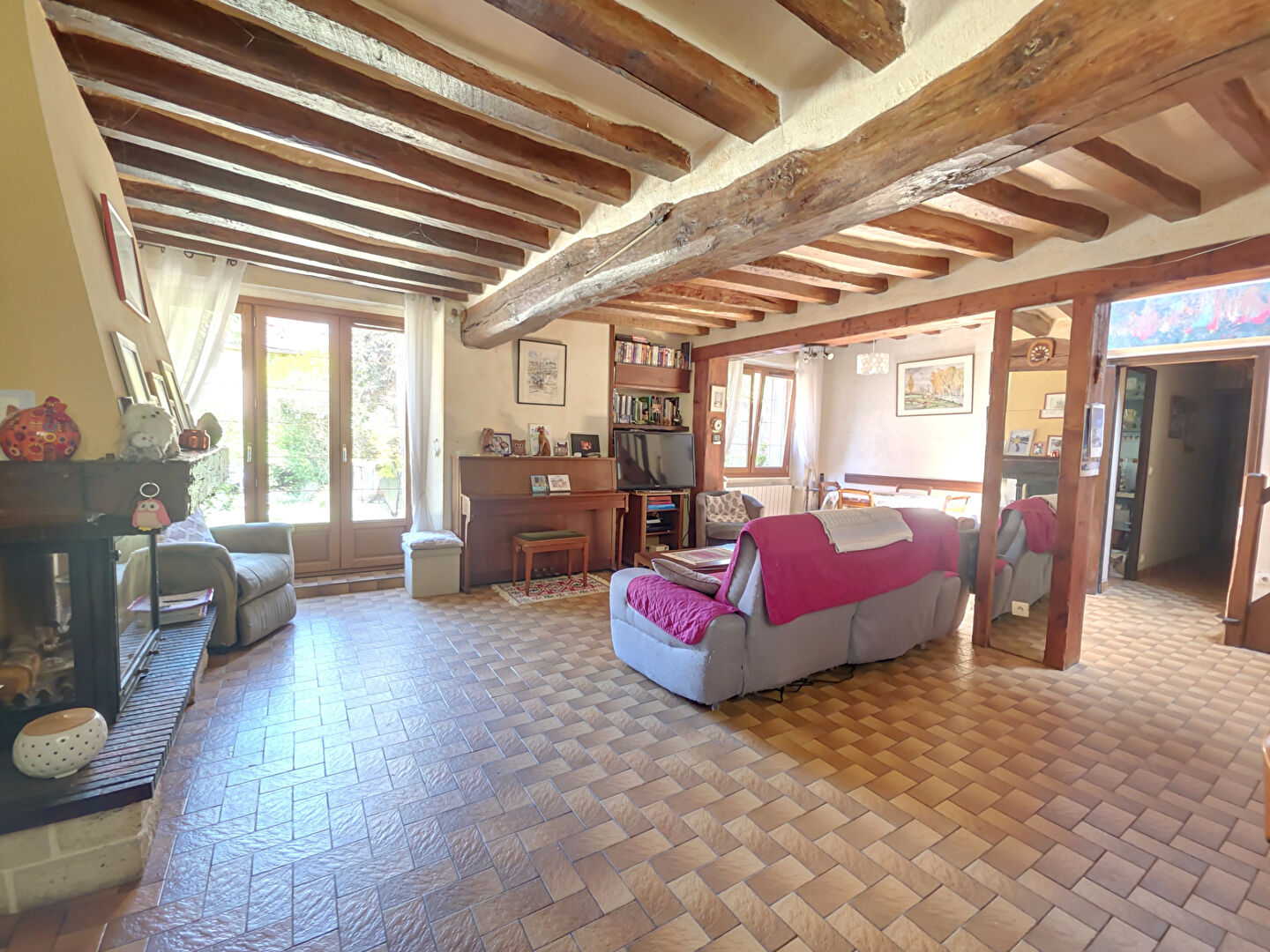 Photo MAISON ENTRE MAINTENON ET CHARTRES image 3/6