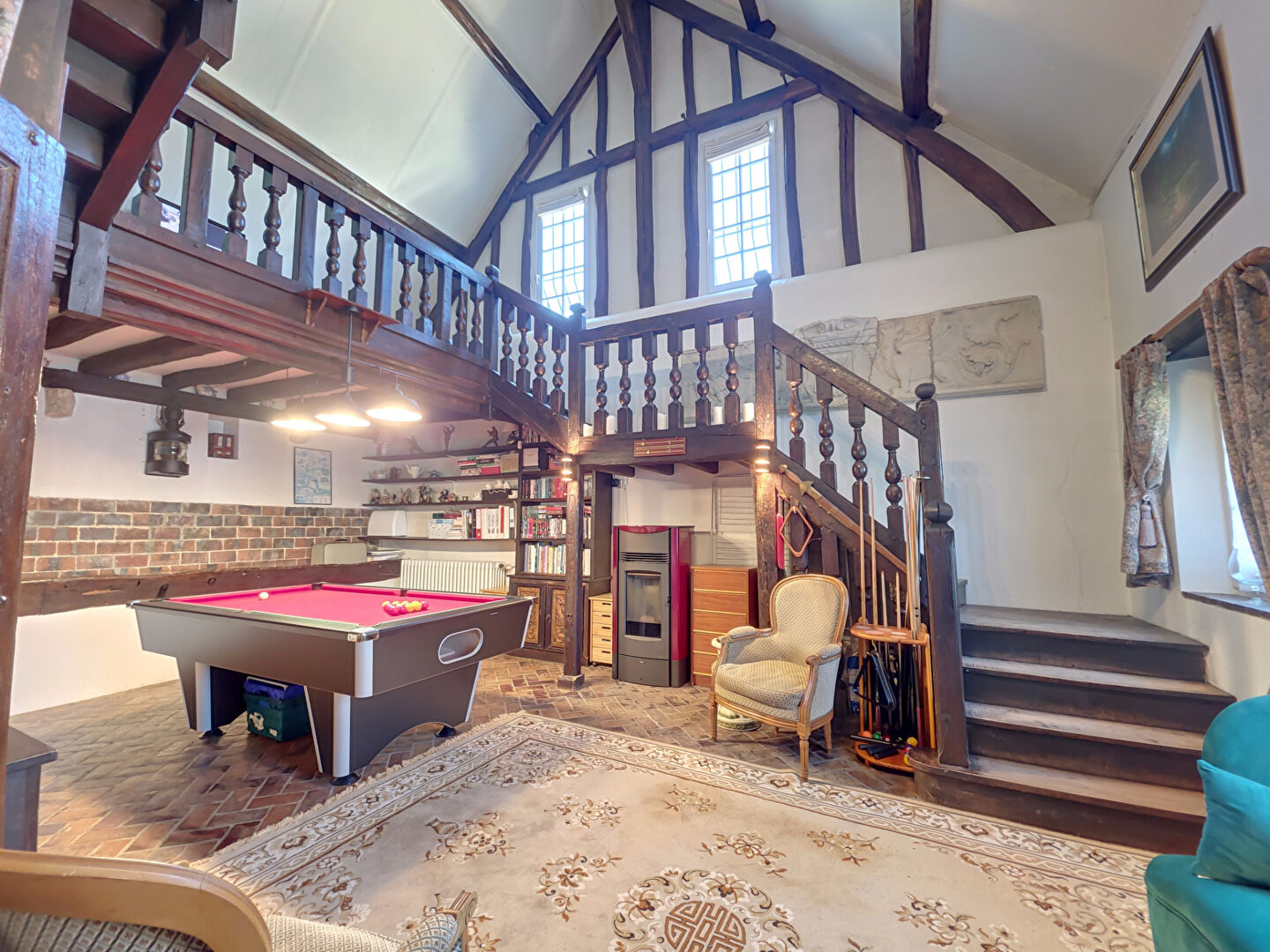 Photo EXCLUSIVITÉ Authentique propriété rénovée à 5 min de Maintenon image 5/6