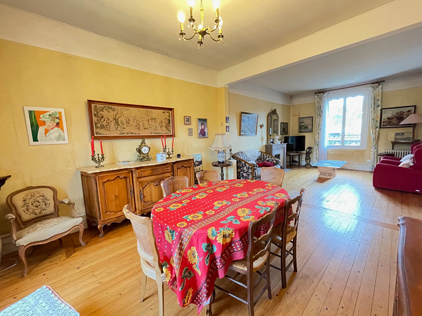 Photo MAINTENON Maison  6 pièce(s) 120 m2 image 2/6