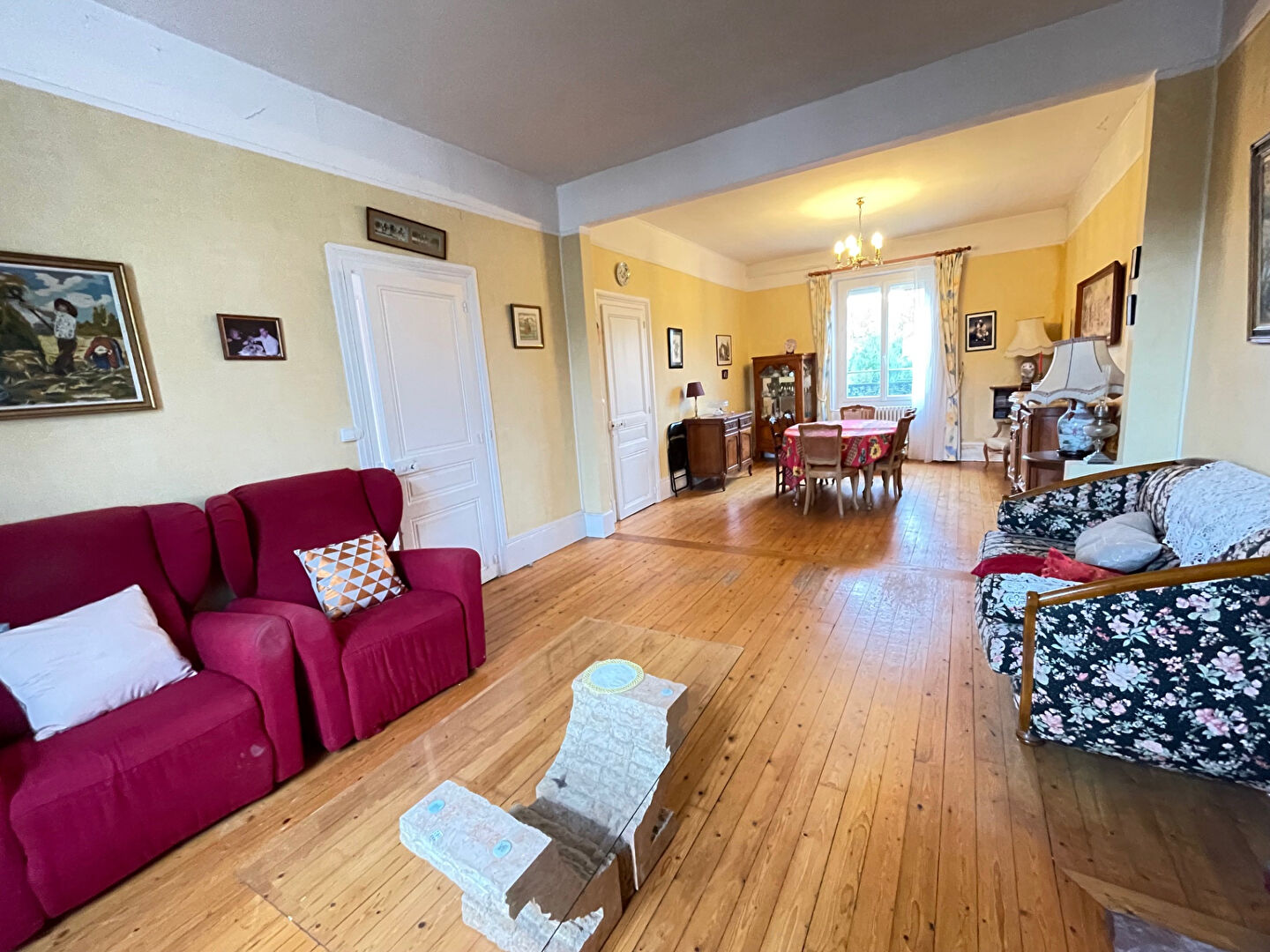 Photo MAINTENON Maison  6 pièce(s) 120 m2 image 3/6