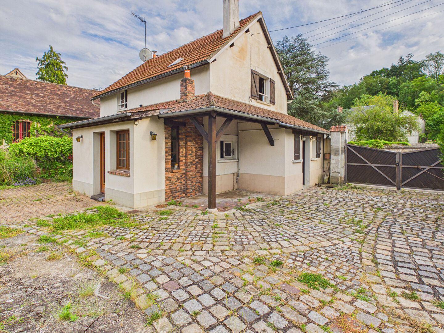 Agence immobilière de Hanches Immobilier - Hanches Immobilier