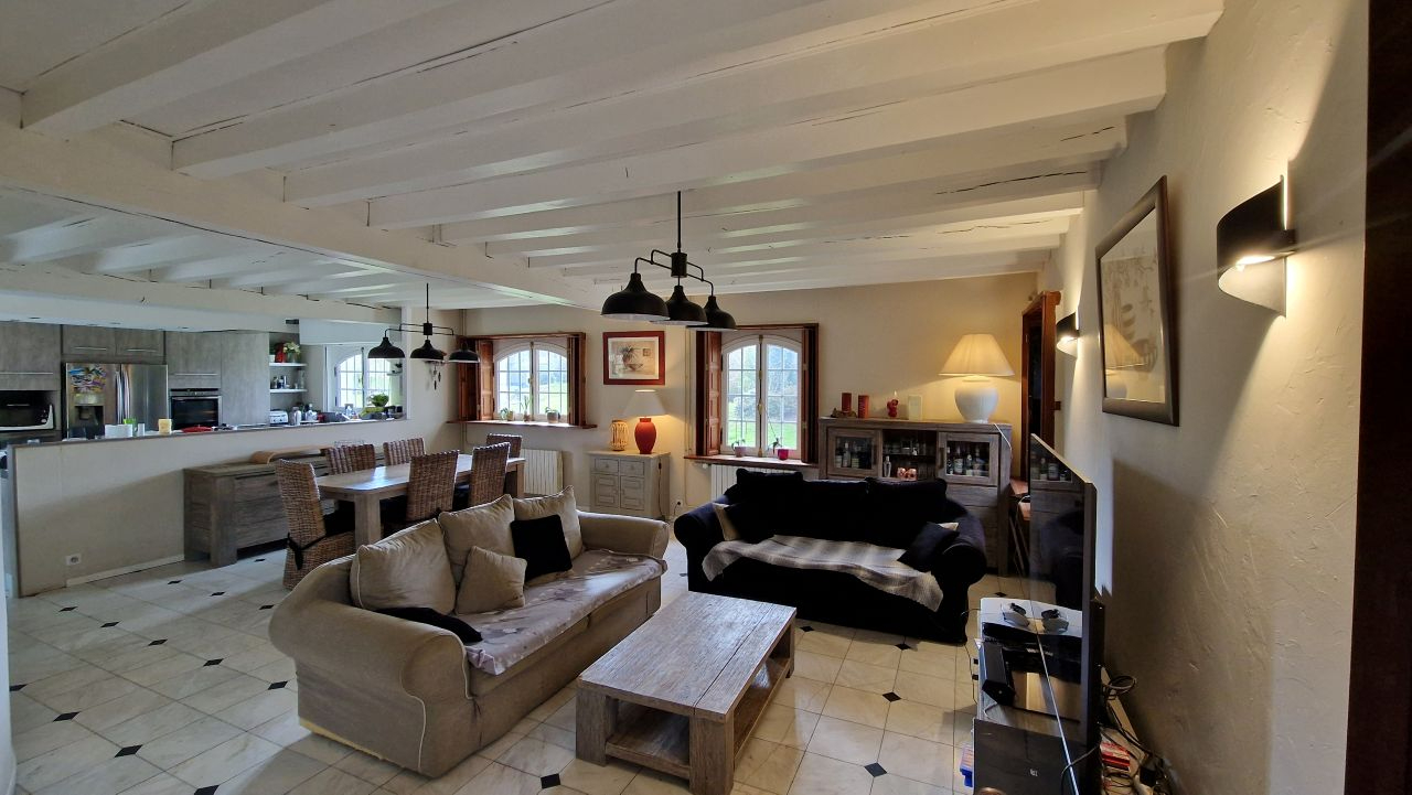 Photo Proche MAINTENON  Maison de Charme sur 2600 m² image 4/6