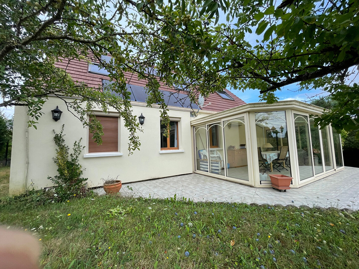 Photo Maison Epernon sortie 8 pièce(s) 145 m2 image 2/6