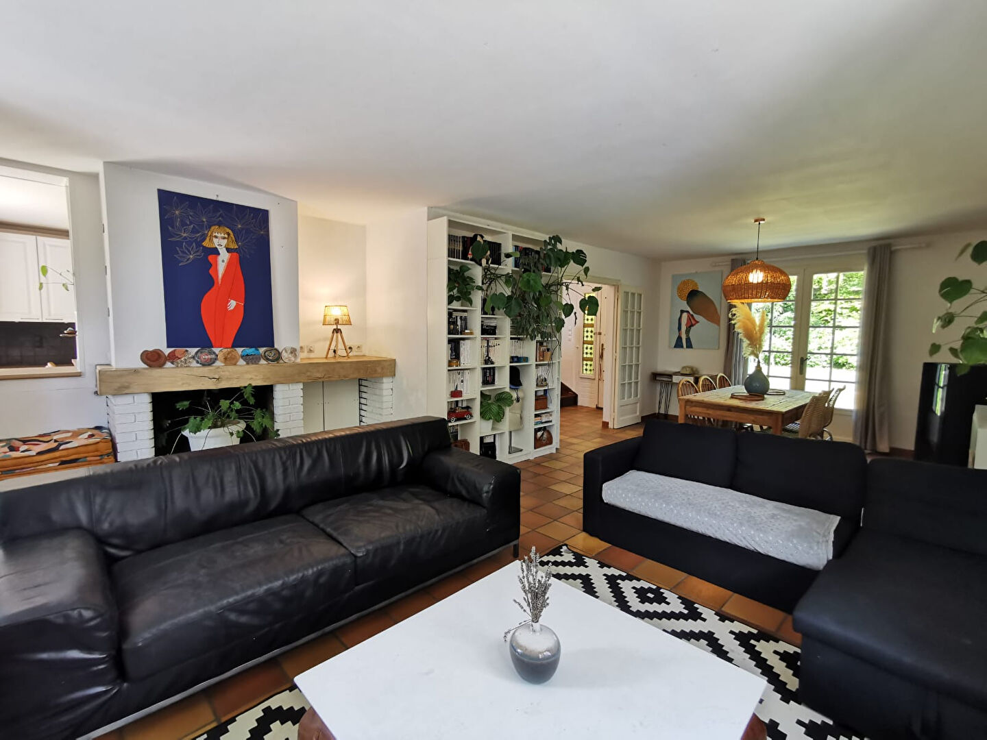 Photo Maison 9 pièces 157m² image 4/6