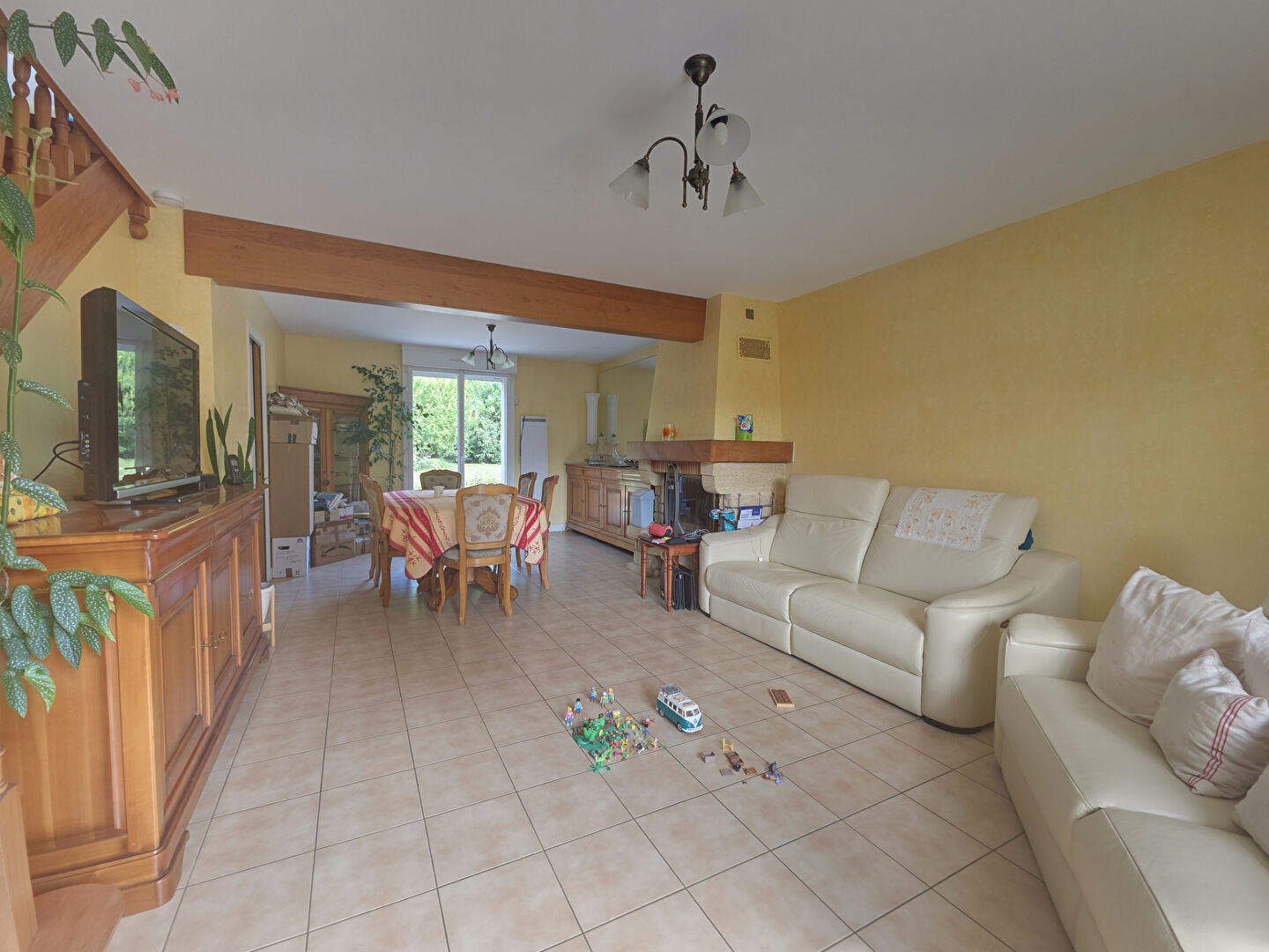 Photo Maison Familiale 10 mn MAINTENON image 2/6