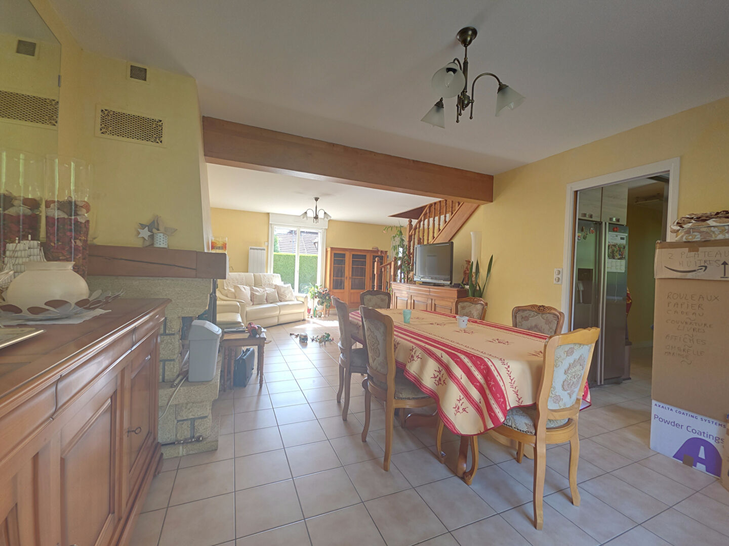 Photo Maison Familiale 10 mn MAINTENON image 4/6